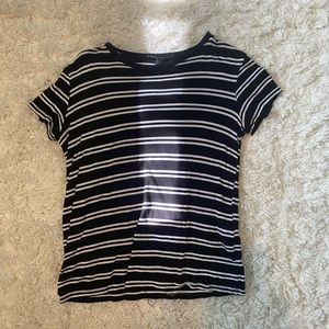 Forever 21 Stripped Tee